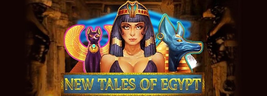 New Tales of Egypt Slots
