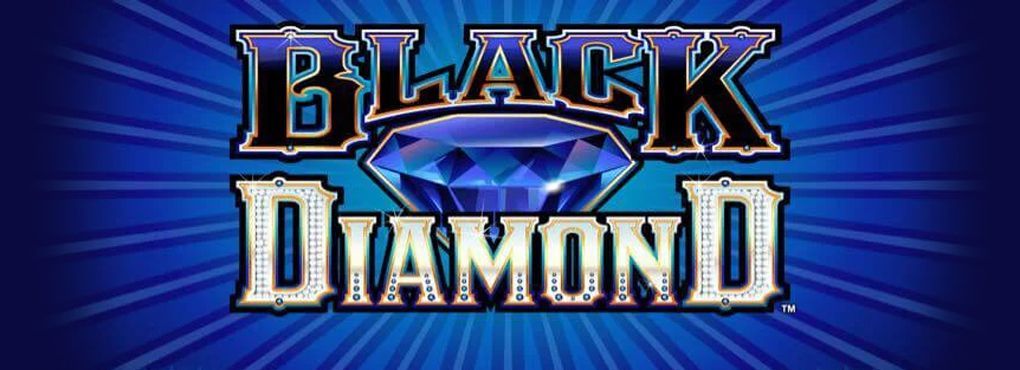 Black Diamond 5 Line Slots