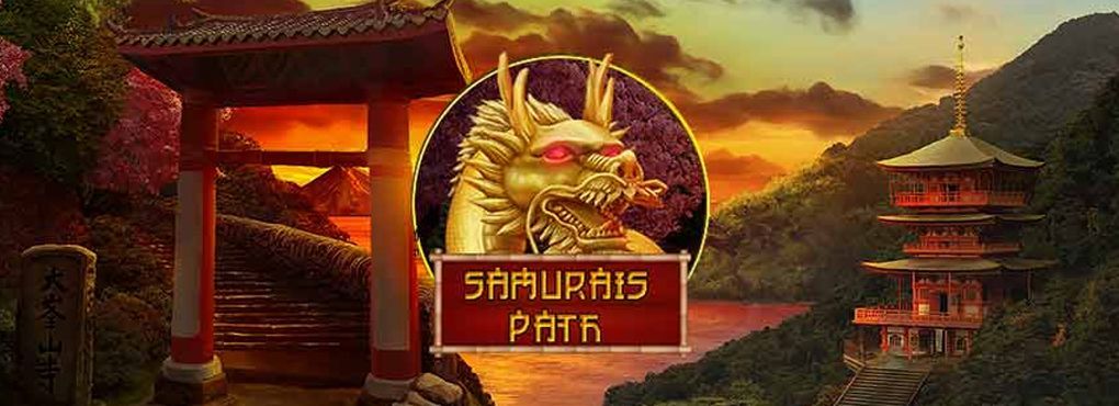 Follow Your Own Path Playing Samurais Path Slots