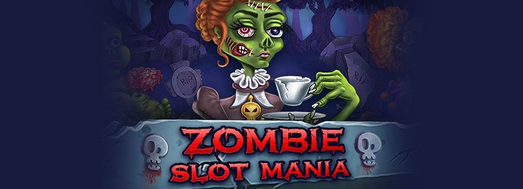 Zombie Slot Mania Slots