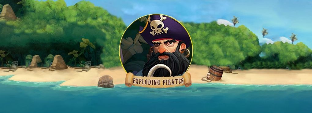 Kaboom Maties: Play Exploding Pirates
