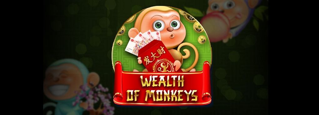 A New Generation of Monkeys in Wealth of Monkeys Slots