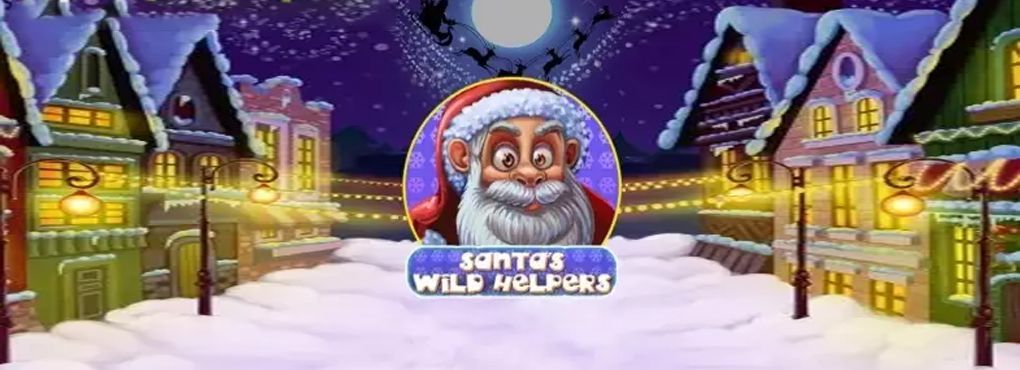 Santa’s Wild Helpers Slots