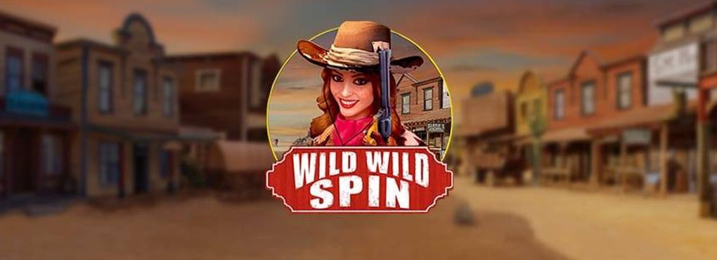 Wild Wild Spin Slots Western Style