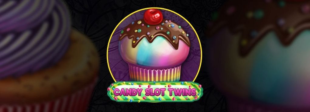 Satisfy Your Sweet Tooth with Candy Slot Twins Slots