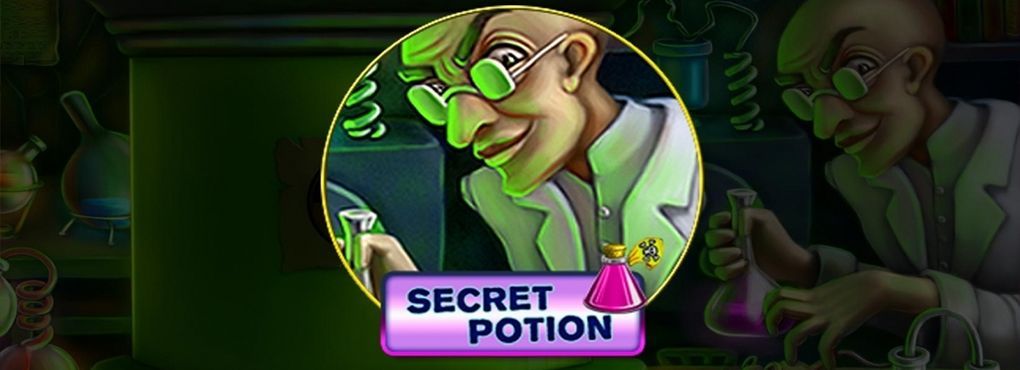 There’s No Love in Secret Potion Slots