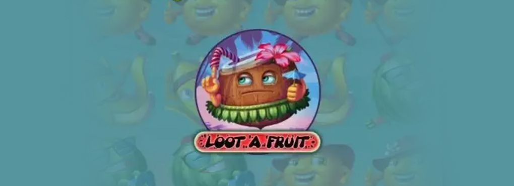 Loop the Loop in Loot a Fruit Slots