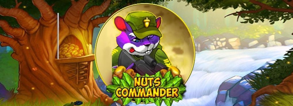 A Fight to Survive Playing Nuts Commander Slots
