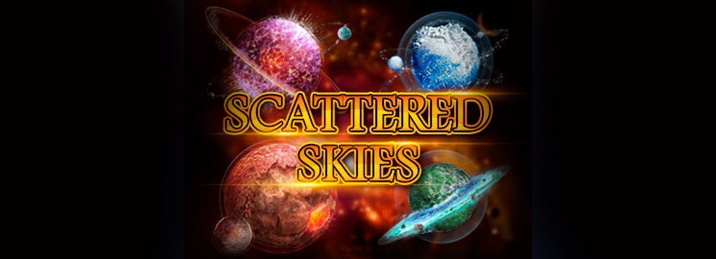 Planetary Visions Playing Scattered Skies Slots