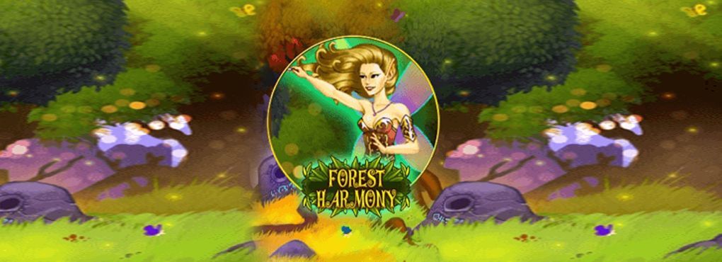 Fairies and Druids: Forest Harmony Slots