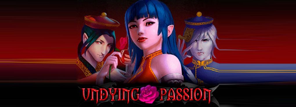 Move with Passion and Play Undying Passion Slots