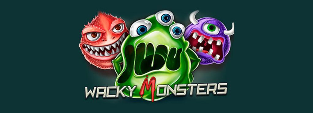 Don’t be Afraid Playing Wacky Monsters Slots