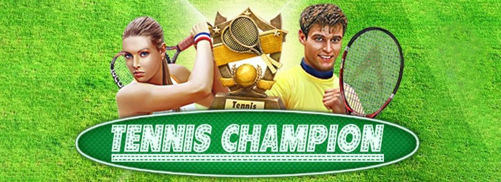 Tennis Champion Slots