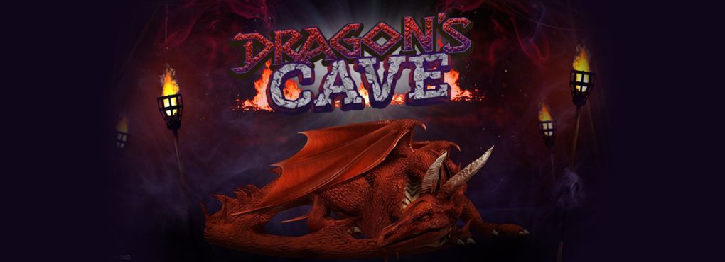 Dragon's Cave slots Full Game Review