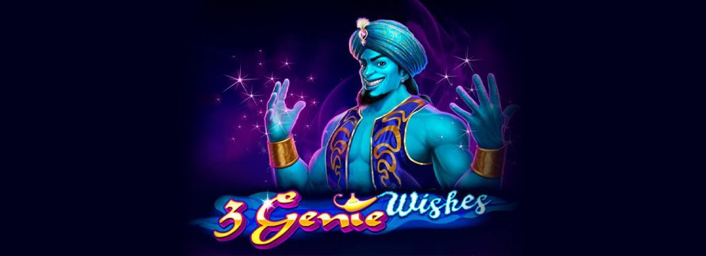 3 Genie Wishes Slots