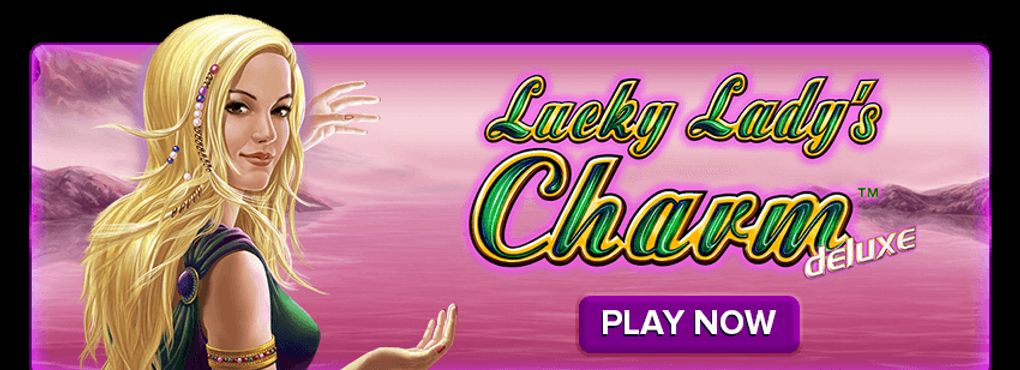 Lucky Lady's Charm Slots
