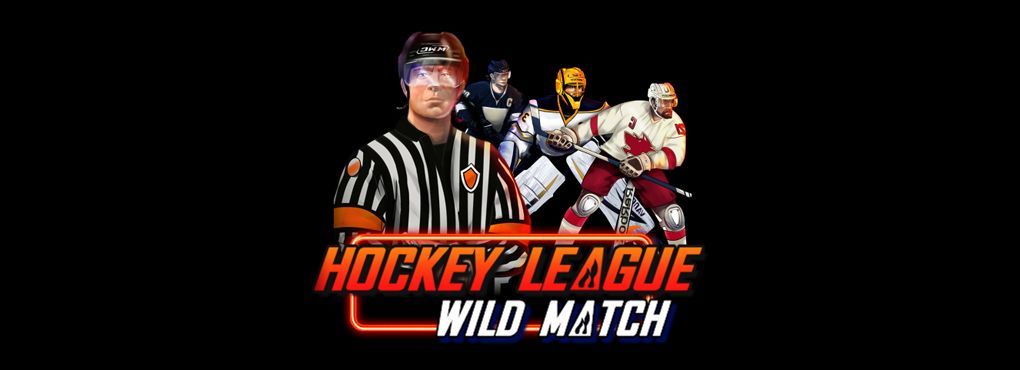 Hockey League Wild Match Slots