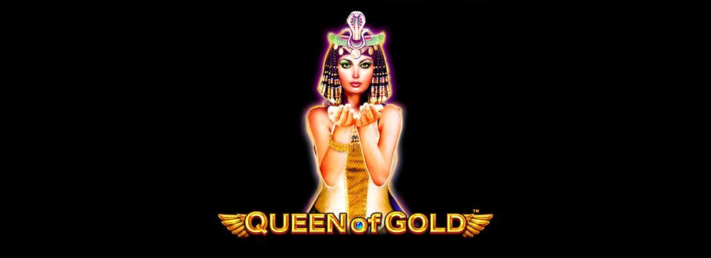 Queen of Gold Slots