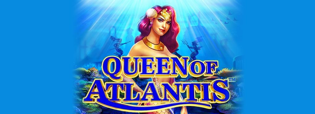 Queen of Atlantis Slots