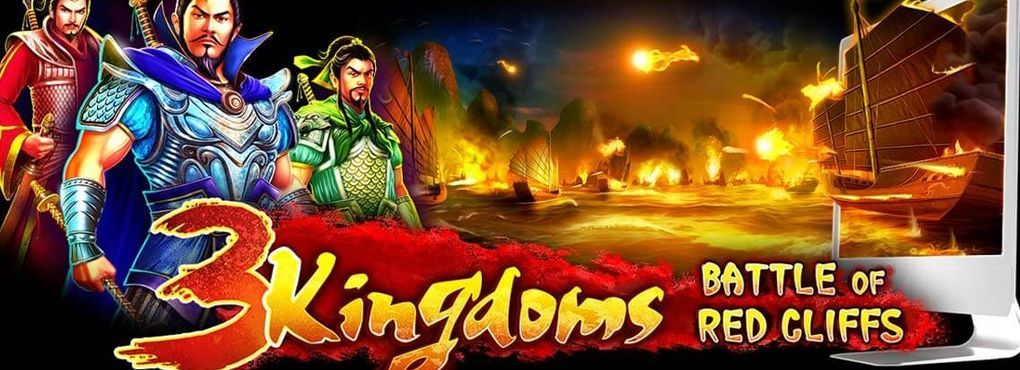 3 Kingdoms - Battle of Red Cliffs Slots