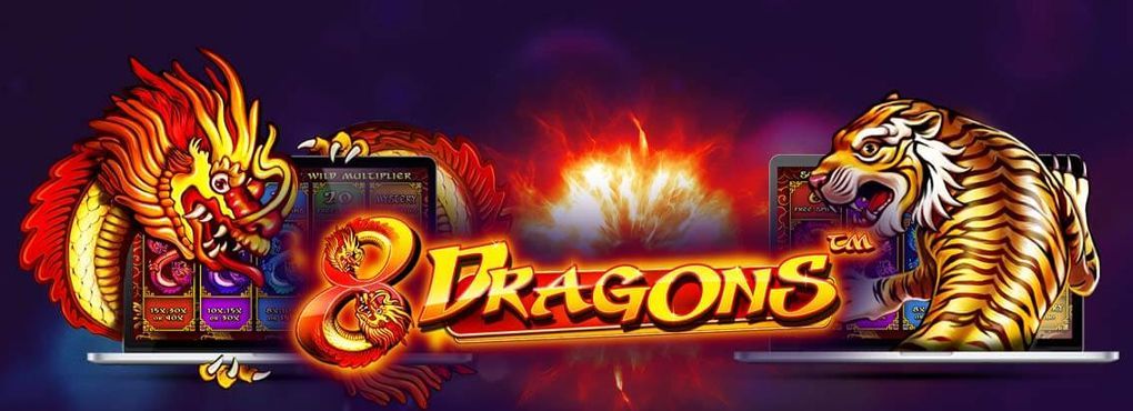 8 Dragons Slots