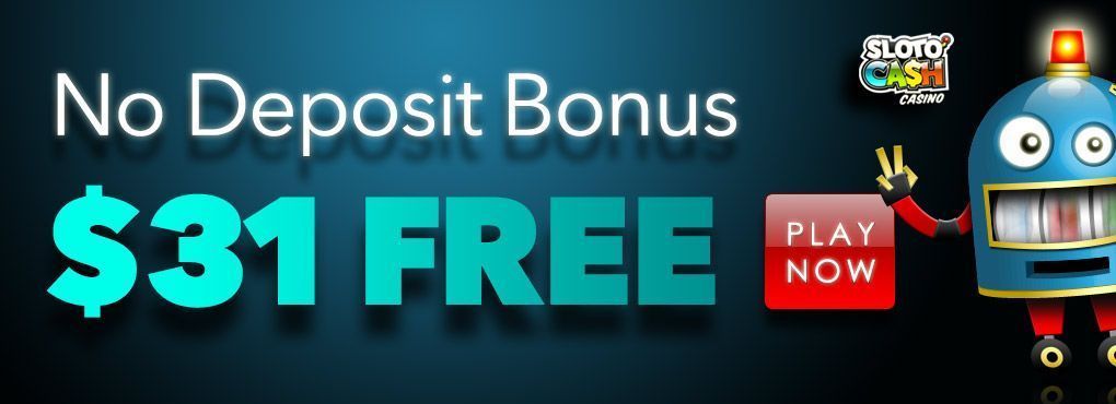 Awesome New Free Cash Deals at Slotocash Casino!