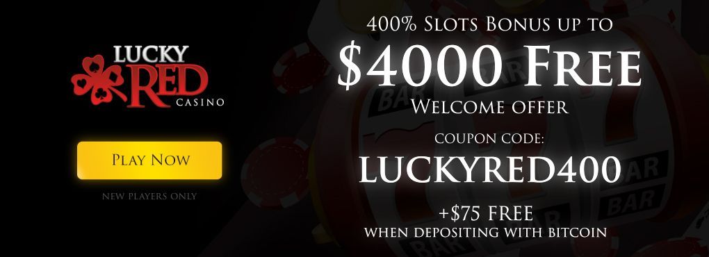 Lucky Red Casino: The Top 6 Slots