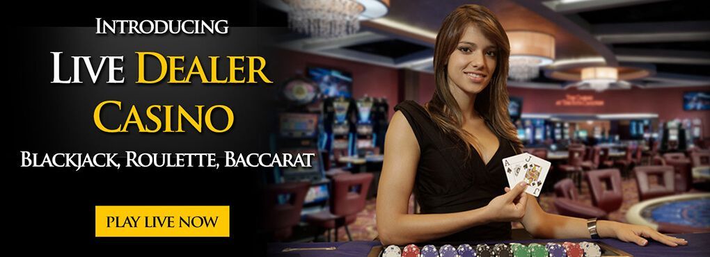 Join Bookmaker Casino