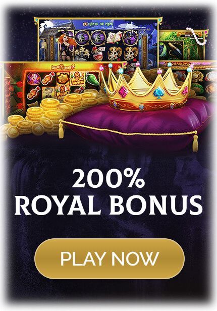Get a 290% Bonus Playing the New Cash Bandits Slots at Royal Ace Casino