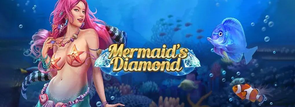 Mermaid's Diamond Slots