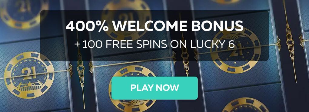Roaring 21 Online Casino Now Open for Business