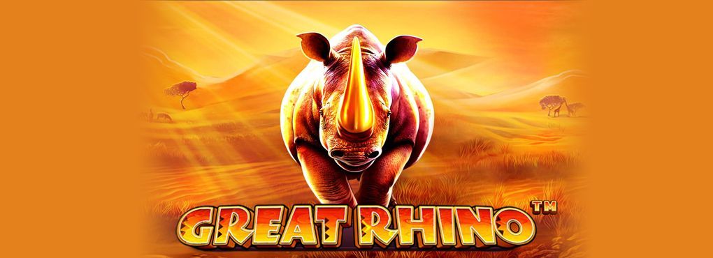 Great Rhino Slots