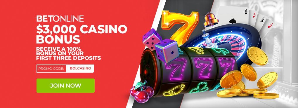 The New Favorites Selection at BetOnline Casino