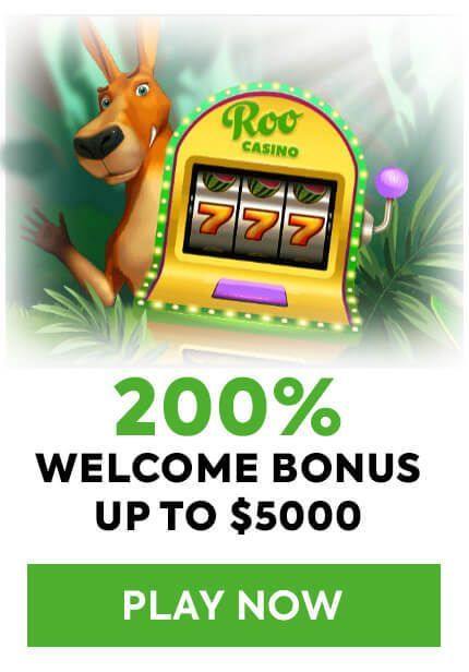 Roo Casino Free Spins