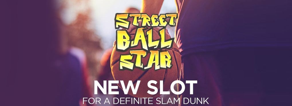Streetball Star Slots