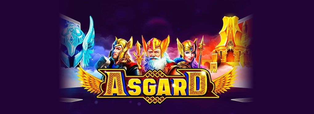 Asgard Slots (Pragmatic Play)