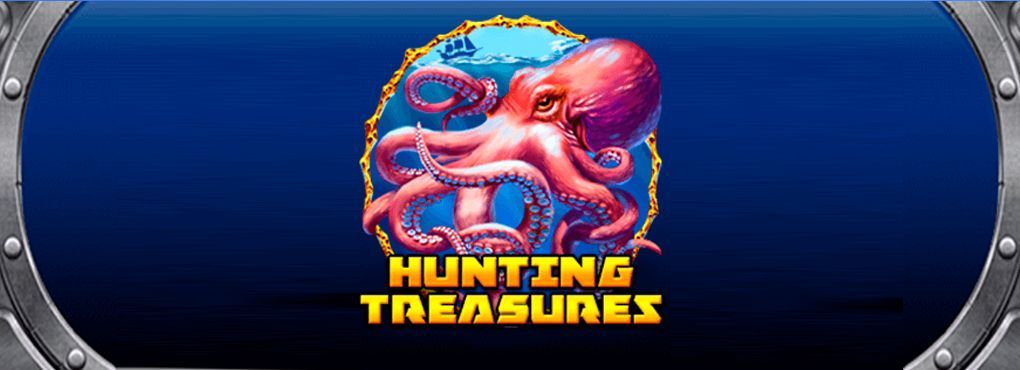 Hunting Treasures Slots
