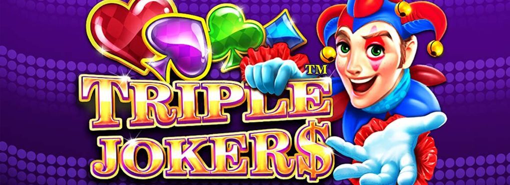 Triple Jokers Slots