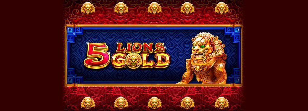 5 Lions Gold Slots