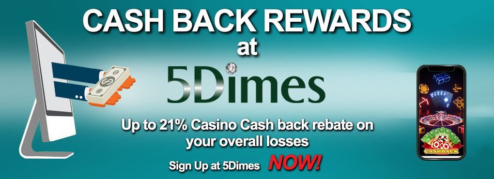 5Dimes Gold Casino