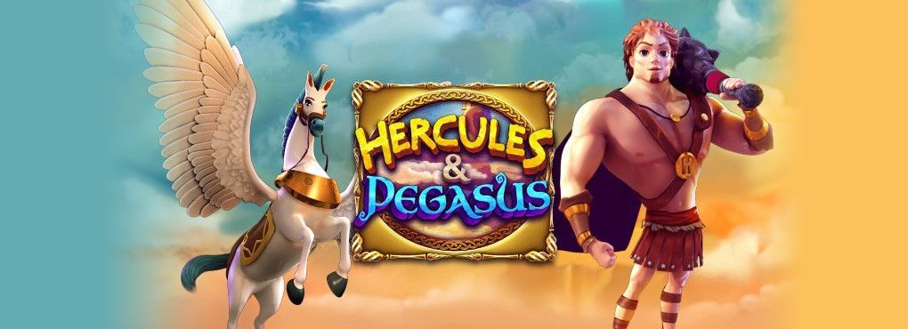 Hercules and Pegasus Slots