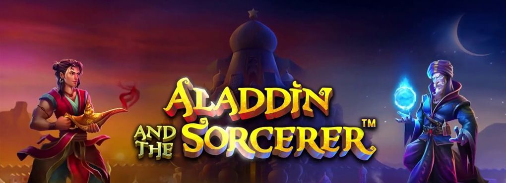 Aladdin and the Sorcerer Slots