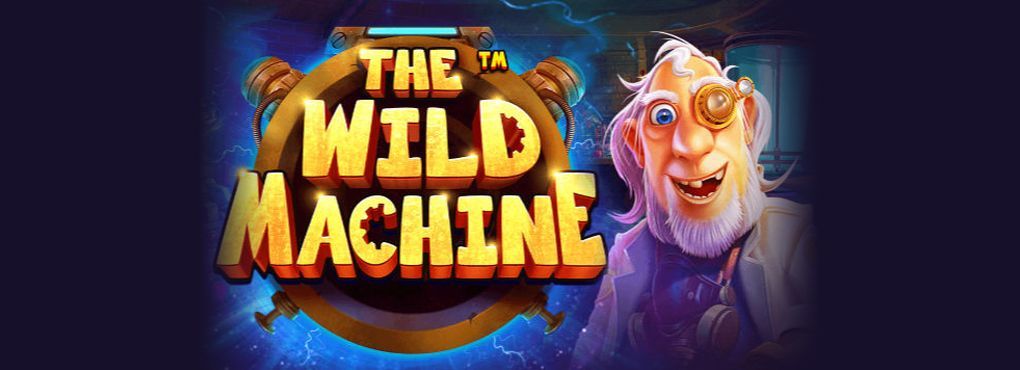 The Wild Machine Slots