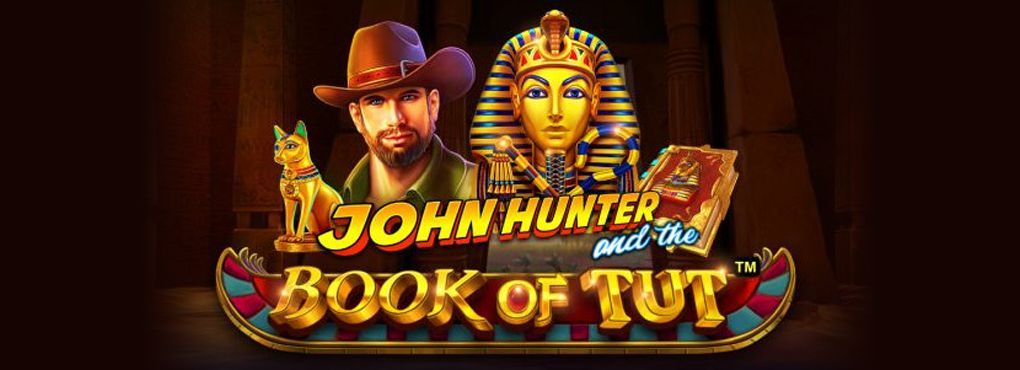 John Hunter and the Book of Tut Slots