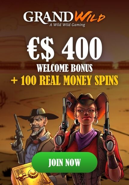 GrandWild Casino No Deposit Bonus Codes