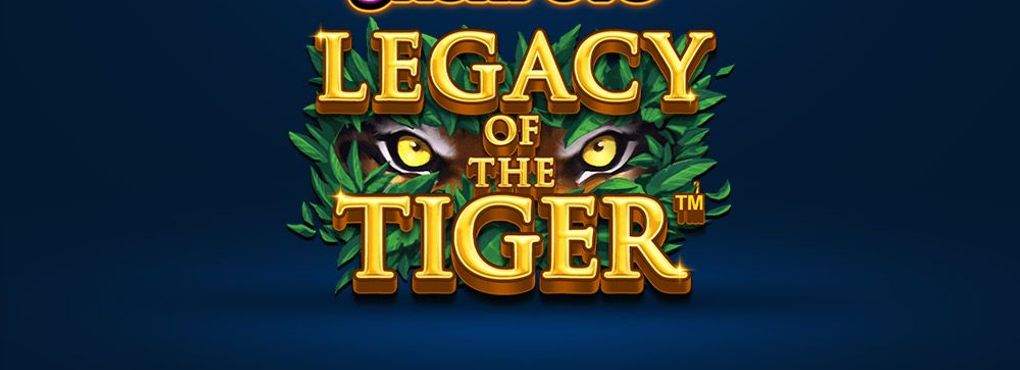 Legacy Of The Tiger Slots