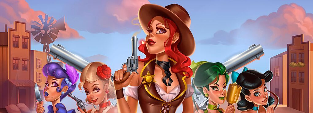 Lawless Ladies Slots