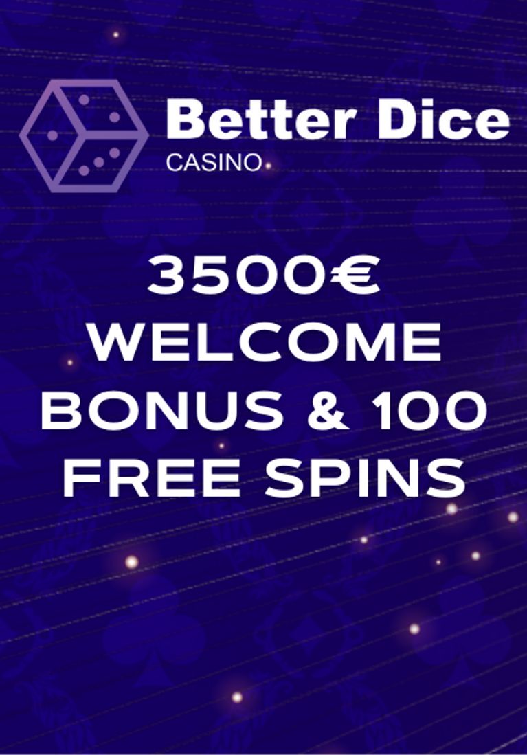 BetterDice No Deposit Bonus Codes