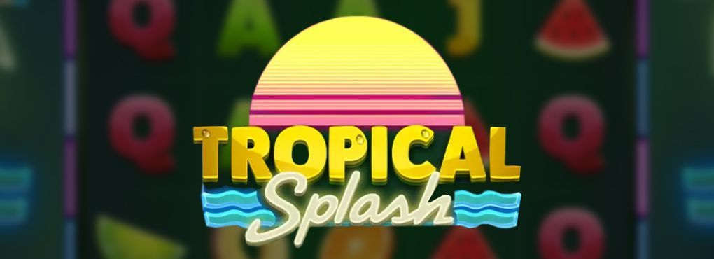 Tropical Splash Slots