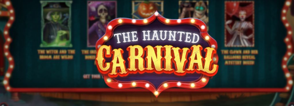 The Haunted Carnival Slots